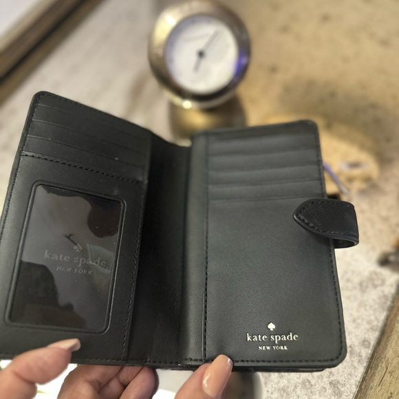 Kate Spade Animal Print Wallet - Picture 5 of 11